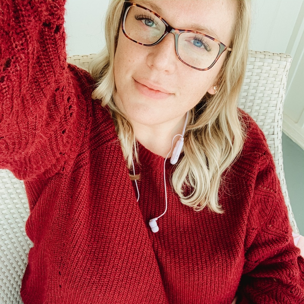 Meet your Posher, Kelsey